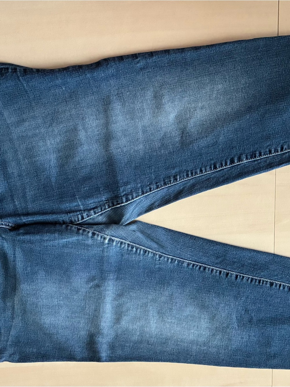 torrid Boyfriend Jeans in Medium Blue Wash